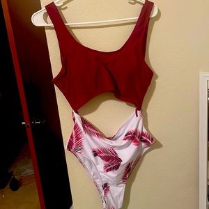 Swimsuit one piece BRAND NEW !!!